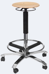 Opti 2212 beuken kruk